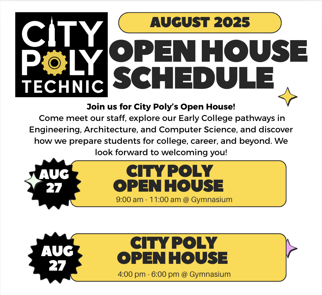 Open House 2025
